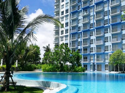 Гостиница Blu-Pool Access