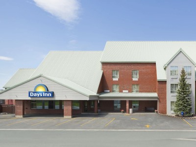 Гостиница Days Inn By Wyndham Dalhousie