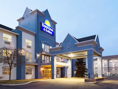 Hotel Days Inn And Suites By Wyndham Brooks