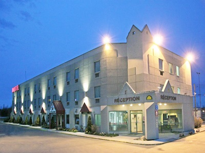 Hotel Days Inn By Wyndham Berthierville
