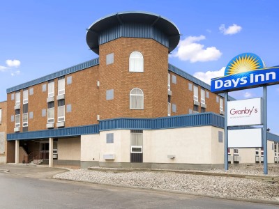 Hotel Days Inn By Wyndham Estevan