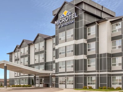 Hotel Microtel Inn And Suites By Wyndham