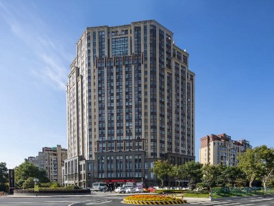 Гостиница Ramada Encore By Wyndham Huzhou