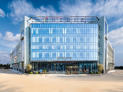 Hotel Ramada Encore By Wyndham Linyi