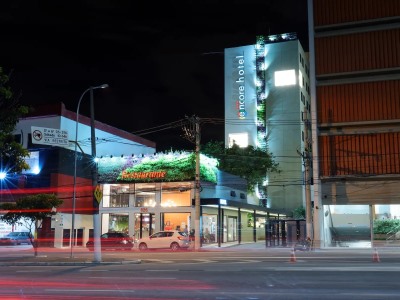Гостиница Ramada Encore Sao Paulo Tiradentes