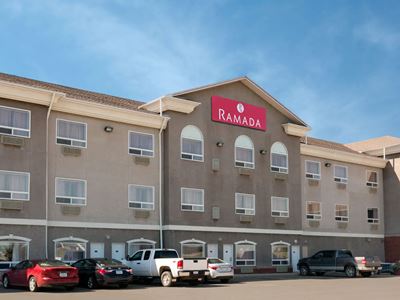 Hotel Ramada By Wyndham Weyburn