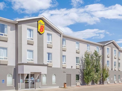 Гостиница Super 8 By Wyndham Athabasca Ab