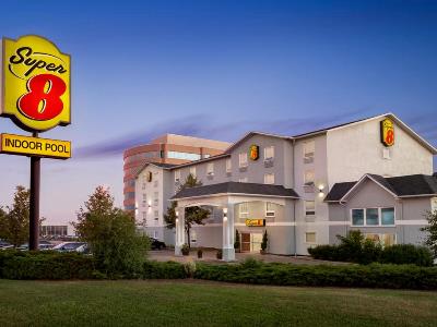 Hotel Super 8 By Wyndham Ajax/Toronto On