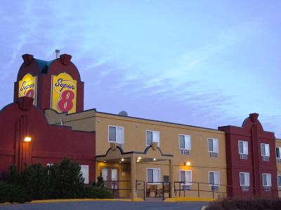 Hotel Super 8 By Wyndham Swift Current