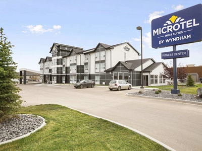 Гостиница Microtel Inn Blackfalds Red Deer North