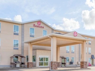 Гостиница Ramada By Wyndham Carlyle