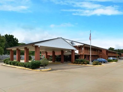 Гостиница Americas Best Value Inn N Ste Sheridan