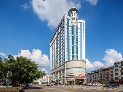 Hotel Ramada By Wyndham Liuzhou Luzhai