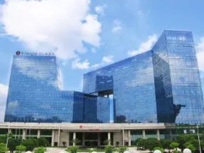 Hotel Ramada Plaza By Wyndham Liuzhou Liudong