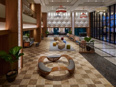 Hotel Jen Penang