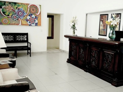Гостиница Htl Chapultepec Consulado Lerdo