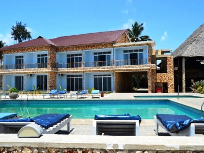 Hotel Serene Beach Resort