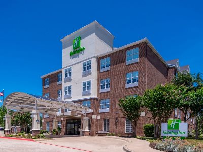 Гостиница Holiday Inn And Suites Dallas-Addison