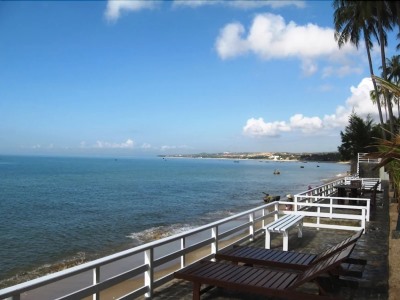 Гостиница Mui Ne Resort By Inhtourist