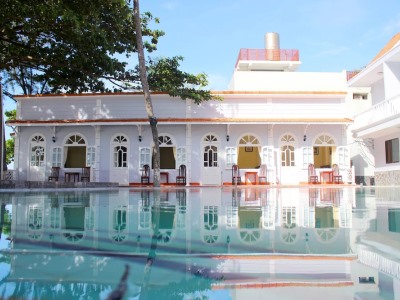 Гостиница Sand Beach Resort