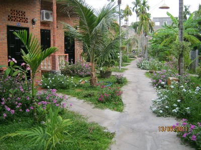 Гостиница Sea Winds Resort