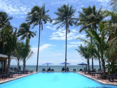 Hotel Rang Garden Beach Side Resort