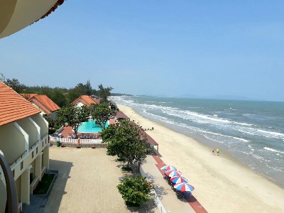 Hotel Haiduong Intourco Resort