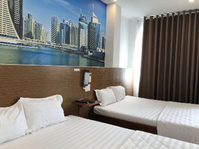 Hotel Sen Vang