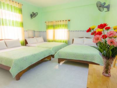 Гостиница Thai Quang