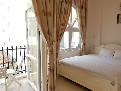 Гостиница Sunny Vung Tau