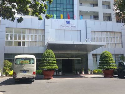 Гостиница Vacsava