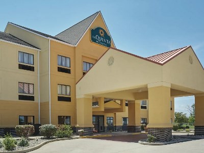 Гостиница La Quinta Inn Ste By Wyndham South Bend