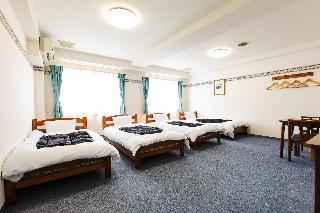Гостиница Grampus Resort Shirahama