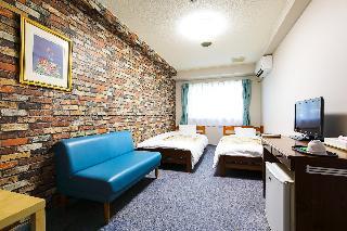 Гостиница Grampus Resort Shirahama