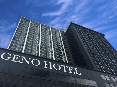 Гостиница Geno