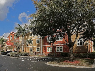 Гостиница Esa-West Palm Beach-Northpoint Corp Park