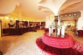 Гостиница Efteling Hotel - Theme Park Tickets Included