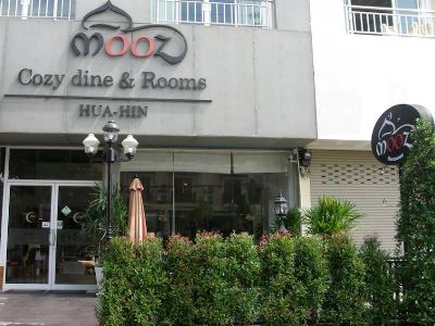 Hotel Mooz Hua Hin