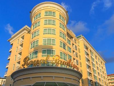 Hotel Royal Pavilion Huahin