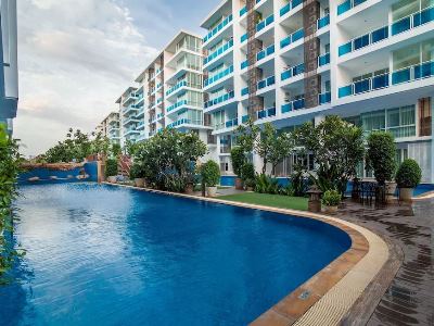 Hotel My Resort Huahin Condo D307