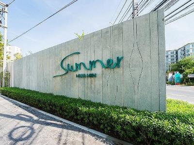 Hotel Summer Hua Hin Condominium