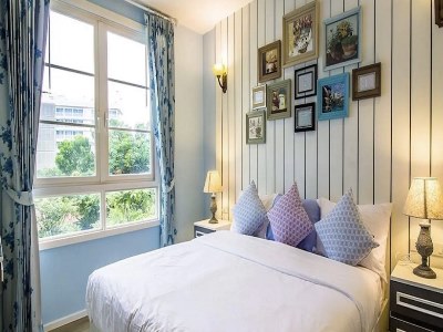Hotel Summer Huahin Condo 2 Br Pool Vw By Dome