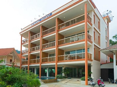 Гостиница Aonang Regent