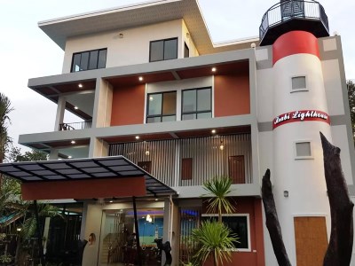 Гостиница Lighthouse At Aonang