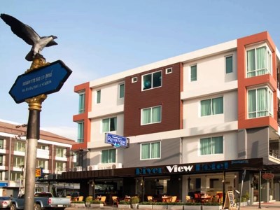 Гостиница Riverview