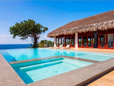 Гостиница Oceans Edge Resort