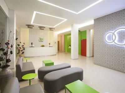 Гостиница Zest Yogyakarta By Swiss-Belhotel Intl