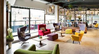 Гостиница Park Inn by Radisson Hasselt