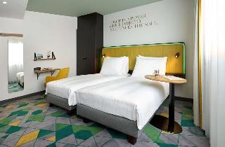 Гостиница Park Inn by Radisson Hasselt