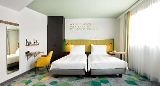 Гостиница Park Inn by Radisson Hasselt